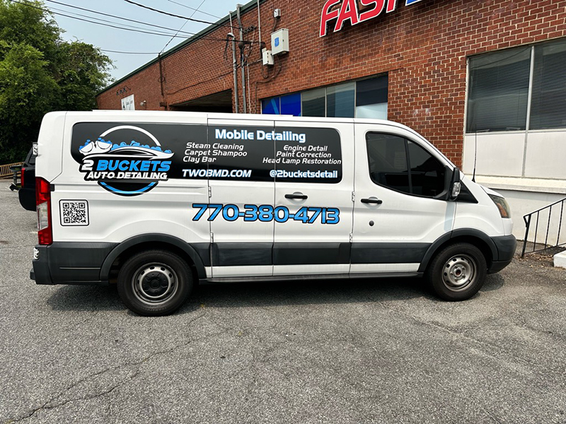 Vehicle Graphics